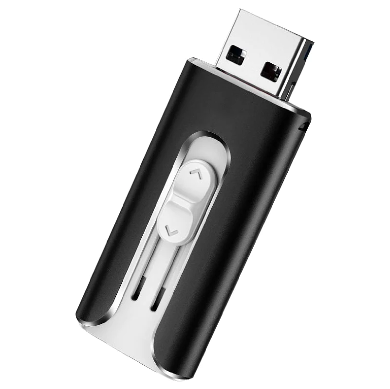 iOS Usb флеш-накопитель 16 ГБ 32G для iPhone/iPad/Android телефон USB флешка для iPhone6 7 8 X XS XR Флешка 128 Гб 64 Гб на 3,0 ключей