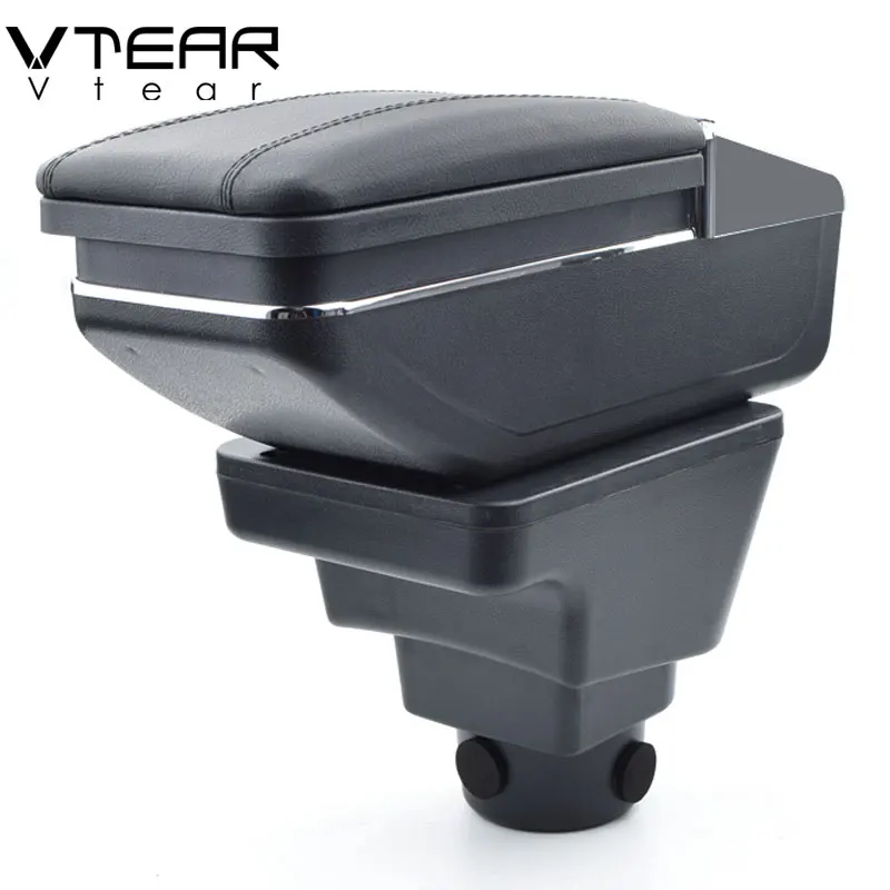 Vtear For Proton Persona armrest box central Store content box storage interior car-styling decoration accessories parts 14-18 Vtear For Proton Persona armrest box central Store content box storage interior car-styling decoration accessories parts 14-18