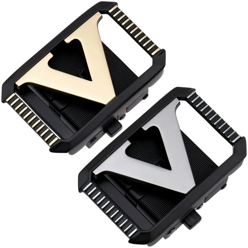 

Genuine Men's Belt Head, Belt Buckle, Leisure Belt Head Business Accessories Automatic Buckle Width 3.5CM luxury fashion yh15897