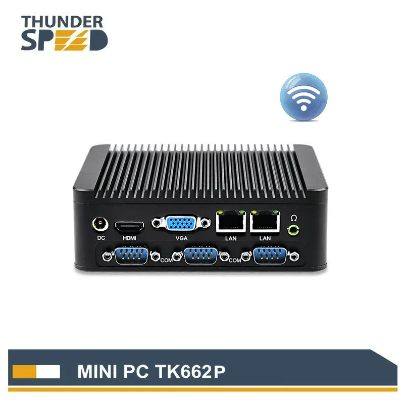 Lowest Price Mutil Functional Intel Mini PC J1900 Quad Core 2.0-2.4Ghz 4 COM Port Serial Port RS232 Port Internal WIFI Windows Linux OS Lowest Price Mutil Functional Intel Mini PC J1900 Quad Core 2.0-2.4Ghz 4 COM Port Serial Port RS232 Port Internal WIFI Windows Linux OS