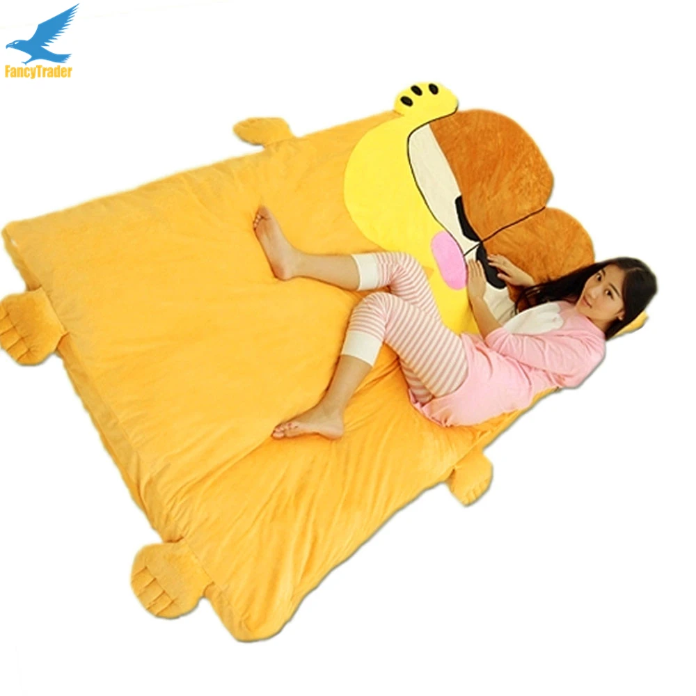giant garfield stuffed animal