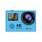 Save 10.25 on Original EKEN H3/H3R Action Camera Wifi Ultra HD 170D Go Waterproof Mini Cam Pro Double Screen Sport Camera gopro hero 4 style