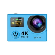 Original EKEN H3/H3R Action Camera Wifi Ultra HD 170D Go Waterproof Mini Cam Pro Double Screen Sport Camera gopro hero 4 style