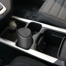 Домашний Автомобиль для мусора мешок для мусора дом мусорное ведро черный и белый Bote de basura Lixeira de carro многоцелевой