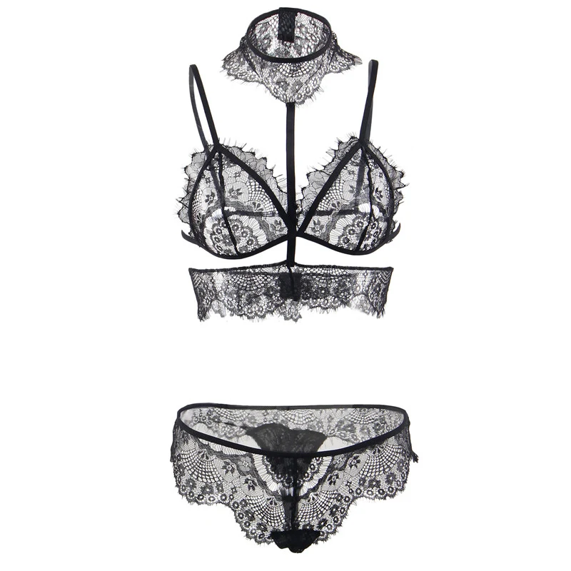 Womens Bra And Panties Set
