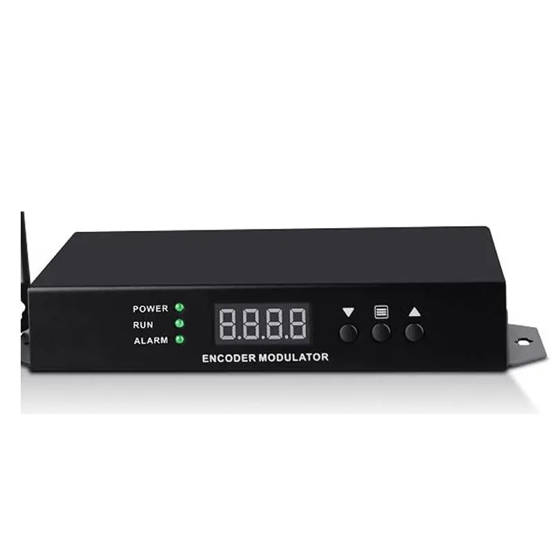 HDMI ATSC модулятор AC3 кодировщик Mpeg2 1080P вход в петлю RF DVB T ISDB DTMB SKD201X опция|Теле- и