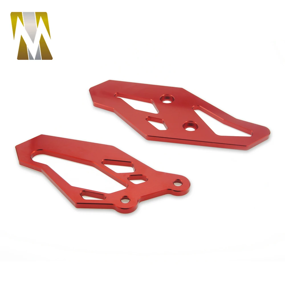 For Yamaha R3 R25 Footrest guard (9)