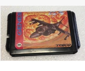 Task Force Harrier EX 16 бит MD игровой Картридж для консоли MegaDrive Genesis|game cartridge bits|cartridge bitcartridge