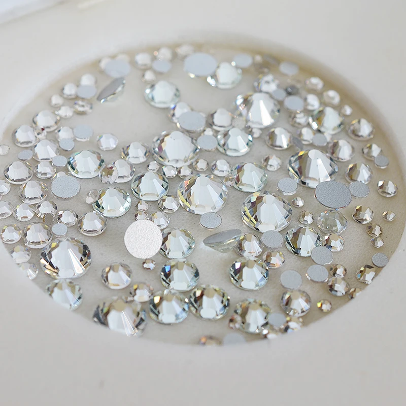 Nail Art Rhinestones 2