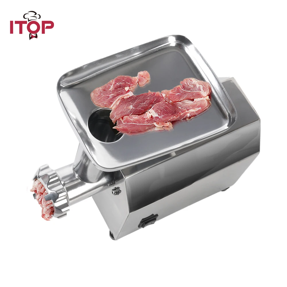 

110-240V 140W Electric Meat Grinder Heavy Duty Household Sausage Maker Meats Mincer Food Grinding Mincing Machine