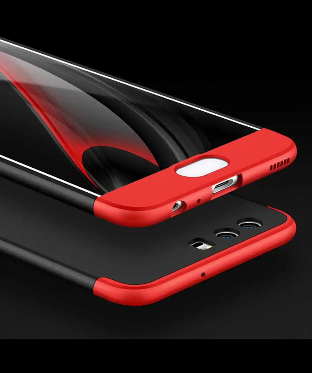 Mokoemi Мода 360 полная защитная Броня 5," для huawei P10 чехол для huawei P10 Plus чехол для телефона чехол