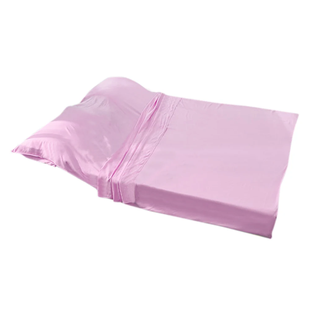 women's pink sleeping bag