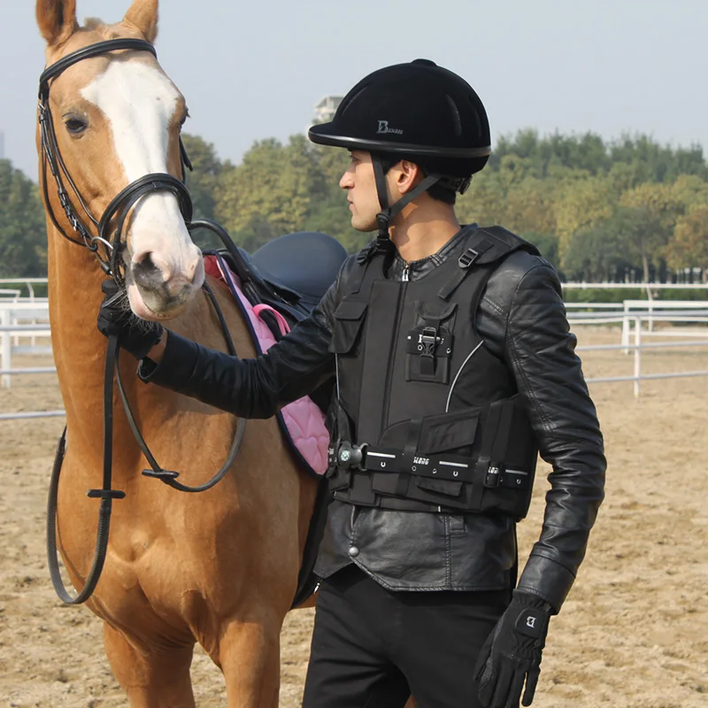 horseback riding protective vest