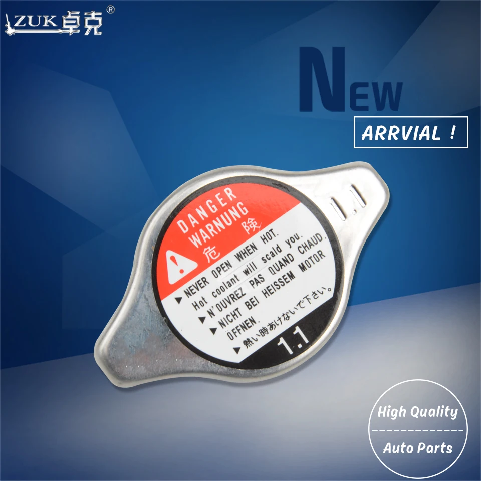 

ZUK Water Tank Covers Radiator Cap 1.1 Lid For HONDA ACCORD CIVIC For Acura CL 19045-PAA-A01 19045PAAA01 KH-C31 19045-PM3-004