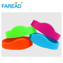 RFID Браслет 13,56 МГц Ntag203 144 байт NFC чип для билетной системы и суровой окружающей среды 100 шт./лот