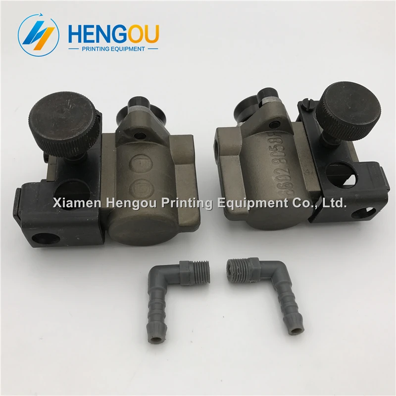 

2 Pair free shipping Hengoucn SM102 Forwarding sucker 66.028.046F 66.028.056F high quality