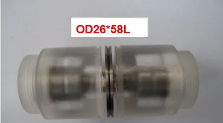 

OD26*58L MM pulley set for wire EDM machines airbnb 6set/bag