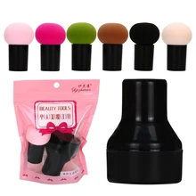 1 шт. косметический порошок для грибов косметические спонжи женский макияж пуховка-губка для красоты Инструменты Аксессуары в форме капли воды