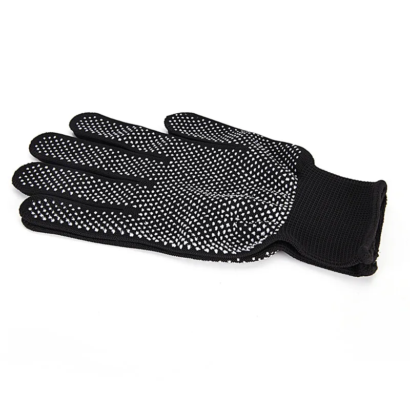 Heat Resistant Protective Glove Hair Styling Curling Straight Flat Iron Hair Care Styling Tools Rollers Curling Tools Hair Styling Tool Hair Curling Tools