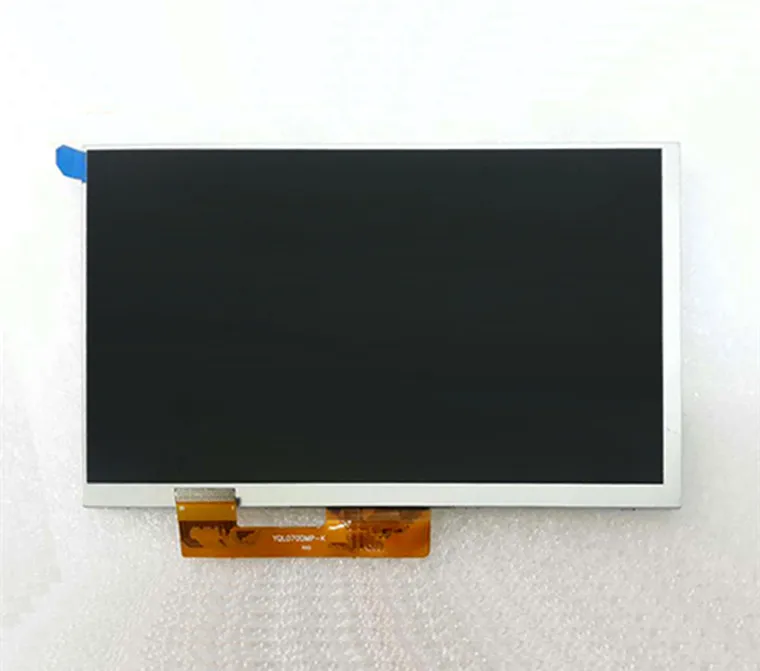 

Compatible replacement CPT7G30P-MIPI-W-WJS FPC0703008 7 inch lcd screen 30 pin 163MM*97MM*3MM (not original)