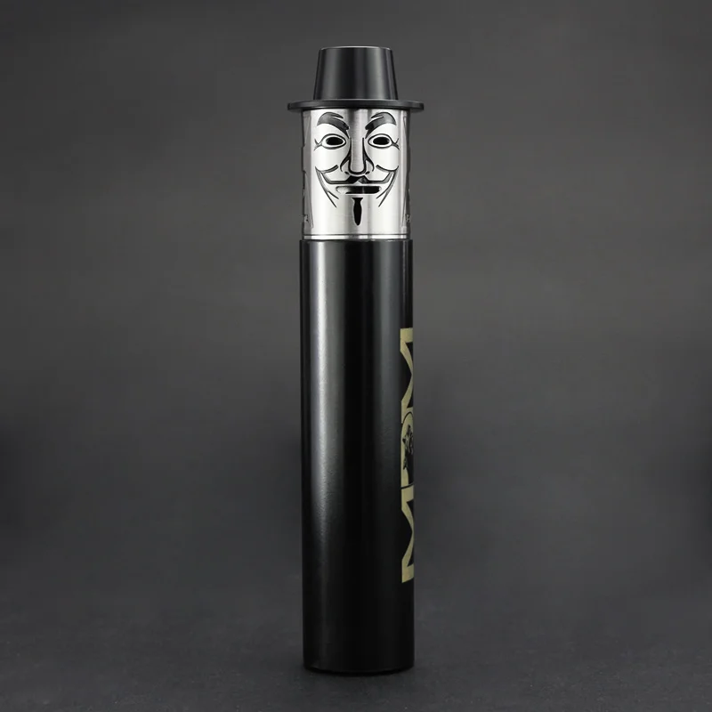 Оригинальный испаритель Fumytech RDA Vendetta 25 мм бак для вейпа электронная сигарета