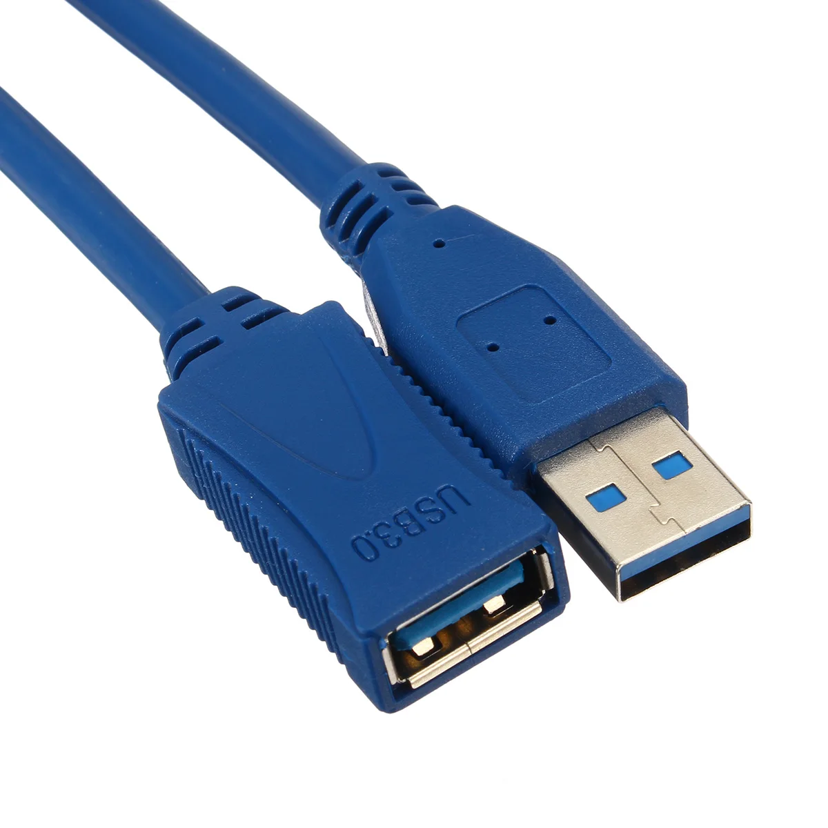 5M USB3.0 Активный удлинитель свинцовый шнур-удлинитель 2-в-1 компьютерная розетка адаптер удлинитель для головок предотвращает электромагнитных помех