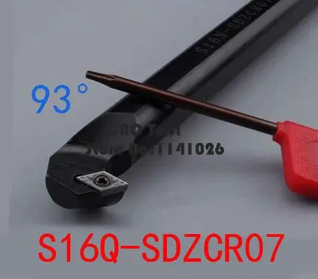 tool threading lathe internal metal turning s12m tools hss tooling cnc cutting 12mm bori 16mm s16q