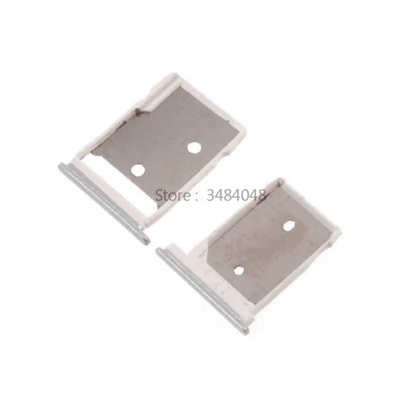 

SIM Card Tray Holder + SD Card Tray Replacement For HTC 10 M10 M 10