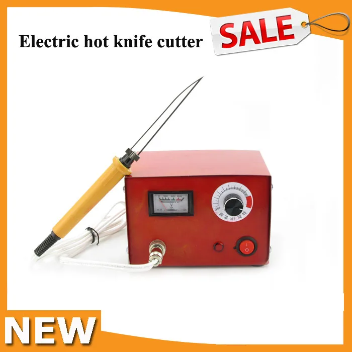 Electric Hot Knife Foam Fabric Cloth Cutter Rope Cable Cutter bing