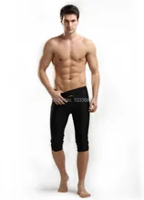 SBART high quality swimming jammer,water repellent swimming trunks for men Sport shorts men hot spring swimwear beachwear