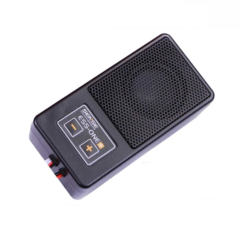 

Sense Innovations ESS-One Dual Plus Engine Sound Simulator System for SCX10 II TRX-4