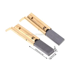 2 шт./компл. стиральная машина с мотором на карбоновыми вставками кисти L94MF7 для Siemens 5x13,5 Aug24 Прямая поставка