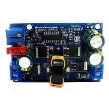 DC-DC automatic step-up and drop constant voltage constant current module 5A car-regulated solar wind energy charging LED driv DC-DC automatic step-up and drop constant voltage constant current module 5A car-regulated solar wind energy charging LED driv