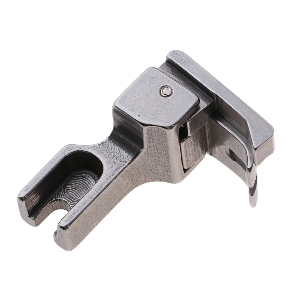 3 Pieces 1/4 1/8 1/16 Compensating Presser Foot Feet Sewing Machine Accessories For Sewing Knit & Thin Materials