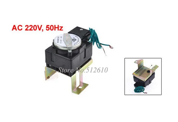 

New Original Replacing AC 220V 50Hz Plastic Shell Drain Valve Tractor for Haier Washer