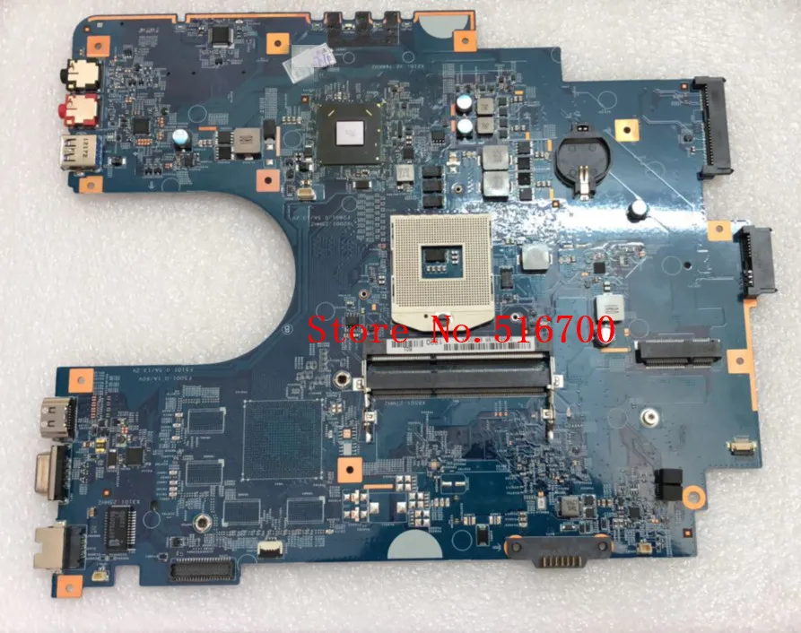 Основная плата для SONY SVE171 SVE1711F1EW SVE17137CX серии MBX-267 материнская плата для ноутбука A1884319A