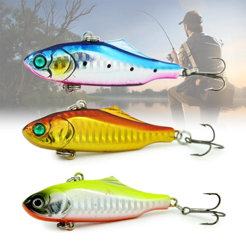 

Artificial Fishing Lure Bait Simulation Accessories Tool Hook Durable For Lake Sea ALS88