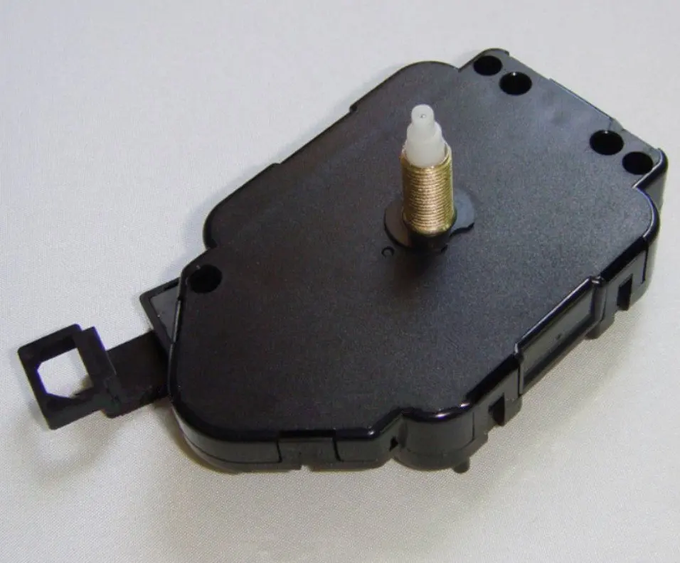 

New Long axis 22mm 12888 Swing Mute Movement Quartz Clock Movement for Clock Mechanism Repair DIY Parts clock parts accessories