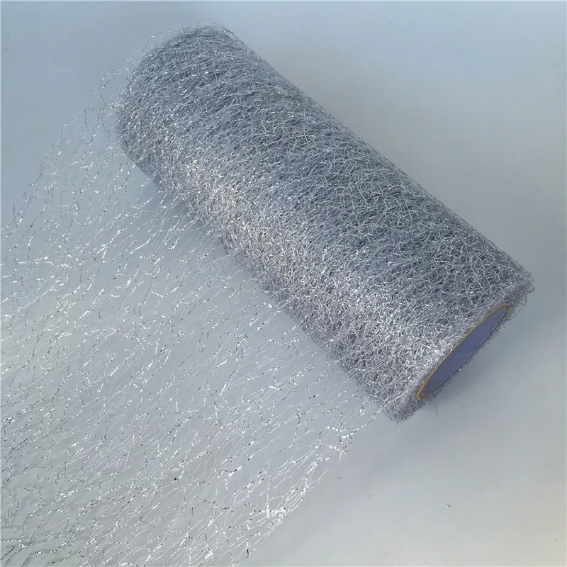 roll Organza Fabric Ribbon Decoration 7