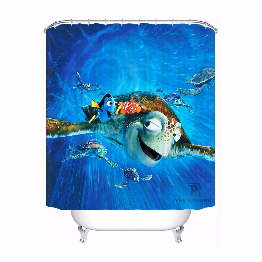 Best Selling Bathroom Product Print Cute Cartoon Finding Nemo Pictures
