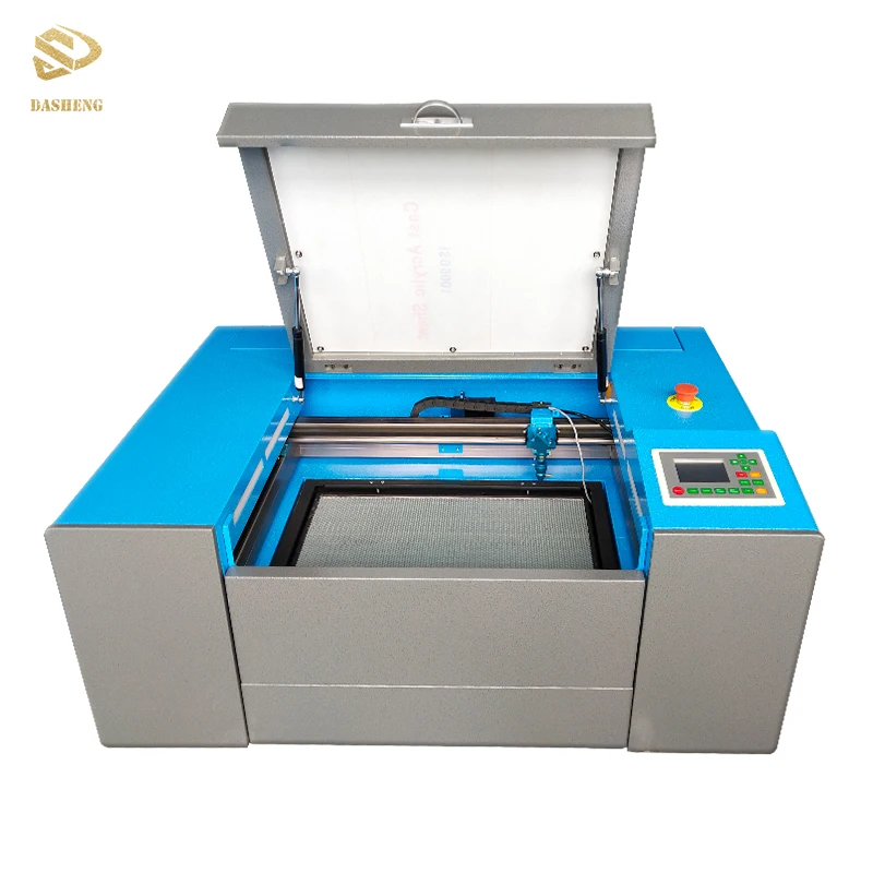 silicone wristbands Laser engraving machine HI-350-50CMx60cm