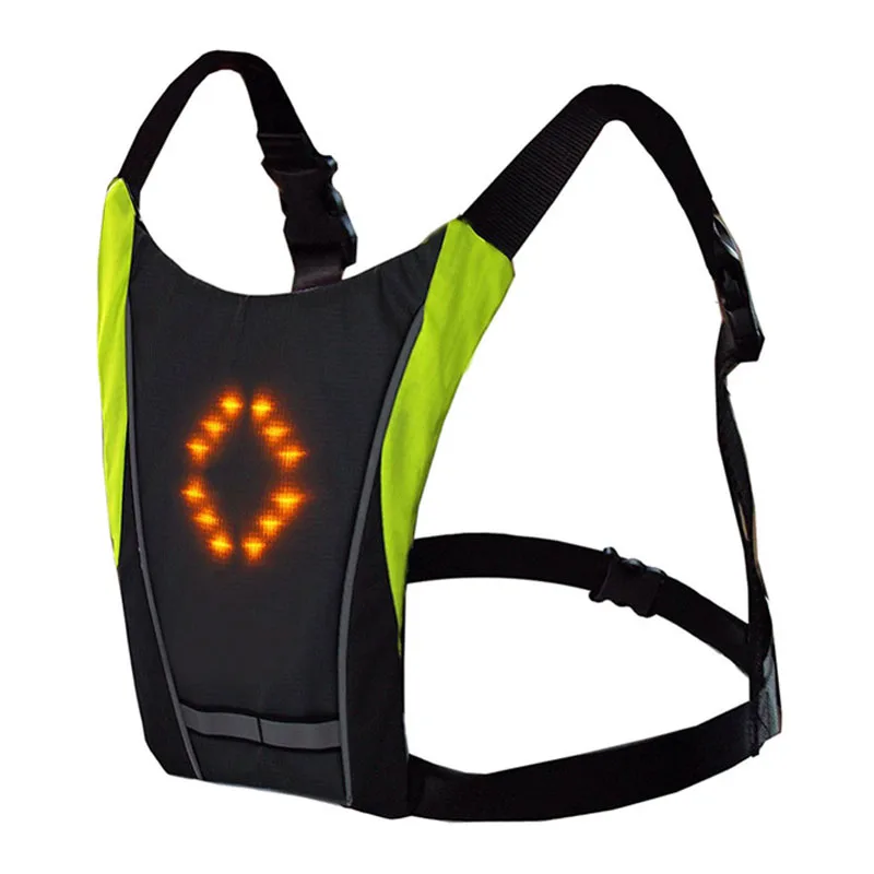 Led Motorbike Rompi Motor Bersepeda Ransel 3