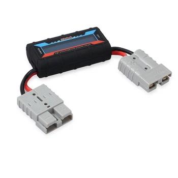 

150A Watt Power Analyzer Rc 150A High Precision Watt Meter And Power Analyzer With Backlight Lcd For Rc Battery Solar Wind Pow