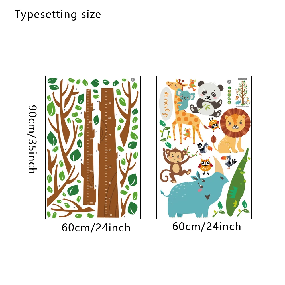 Typesetting size