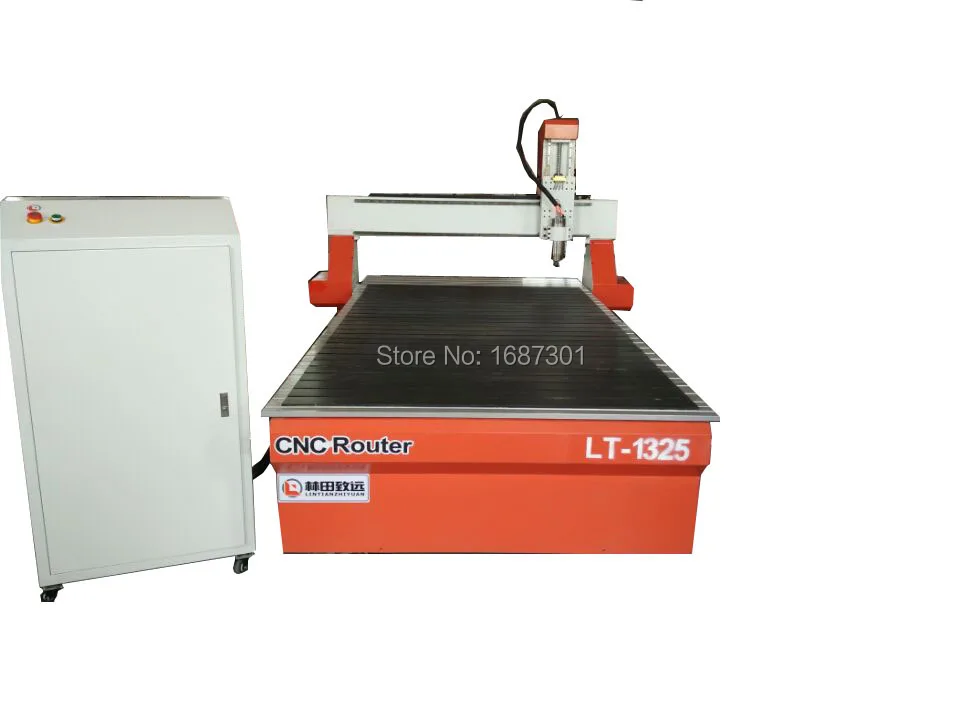 1325 woodworking 3d cnc router machine for wood doors carving and engravingWood