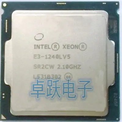 E3 1240LV5