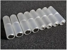 ^#Cheap 1000pcs/lot MasterFire AAA to AA Size Cell Battery Converter Adapter Adaptor Batteries Holder Plastic Case Cover Switcher ^#Cheap 1000pcs/lot MasterFire AAA to AA Size Cell Battery Converter Adapter Adaptor Batteries Holder Plastic Case Cover Switcher
