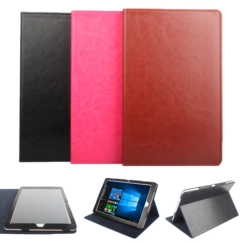 

For Chuwi Hi10 Pro Case Flip Utra Thin Leather Case For Chuwi Hi10 Pro Cover 10.1" New Tablet PC For Chuwi Hi10 Pro Shell Skin