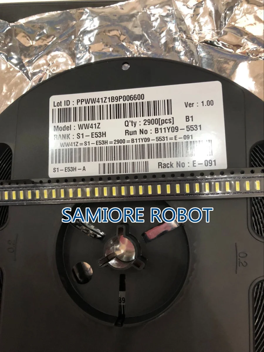 1000pcs For LG LED LCD Backlight TV Application LED Backlight 0.2W 3V