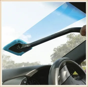 

Car Window Cleaning Brush Wash Dust Towel for Porsche 918 Cayman Boxster 919 718 GT3 Macan Cayenne 911 Panamera Mission